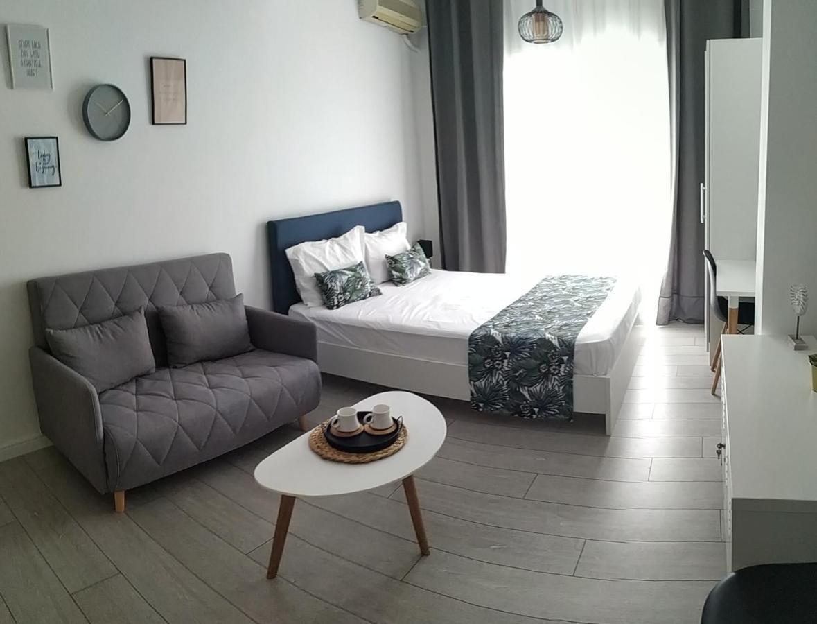 Apartamento Studio57 12 Alejandrópolis Exterior foto